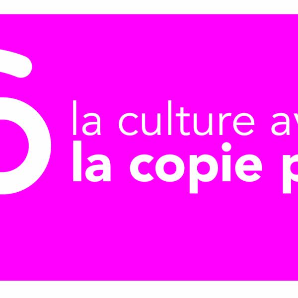 Copie privée
