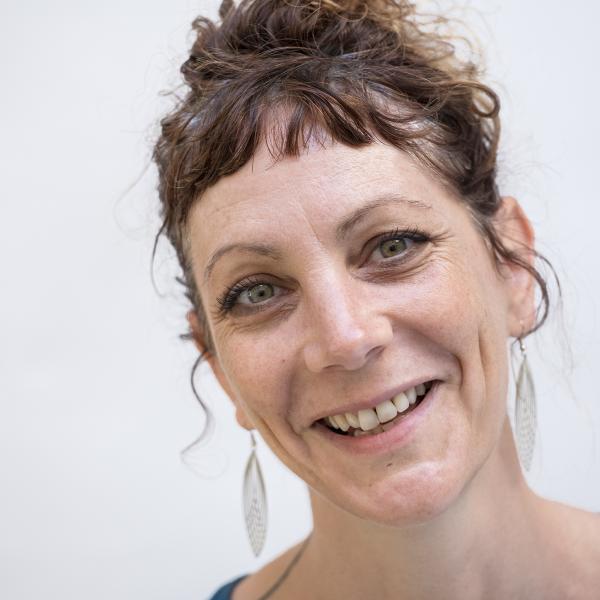 Bérengère Delaporte, invitée de la Saislon littéraire de la Fondation Facim_2024