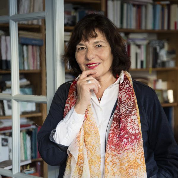 Portrait de Colette Fellous