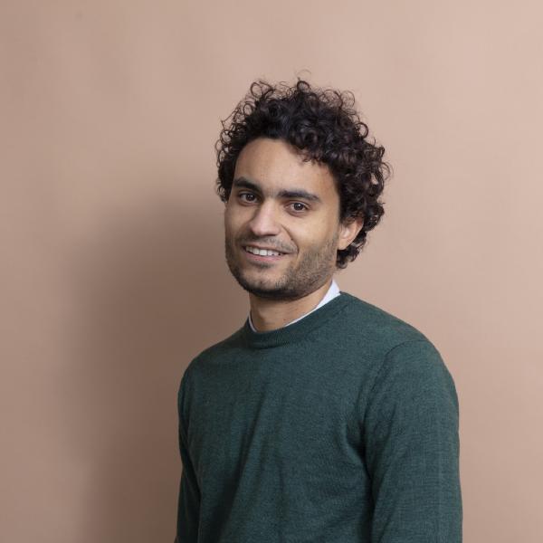 Basile Mulciba, invité de la Saison littéraire de la Fondation Facim_2024