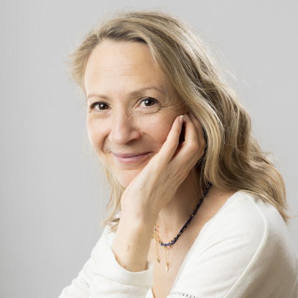 Gaëlle Nohant,  invitée de la Saison littéraire de la Fondation Facim_2024