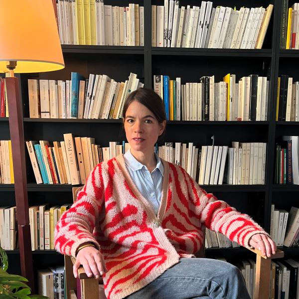Colombe Boncenne, invitée des Rencontres littéraires de la Fondation Facim en 2026