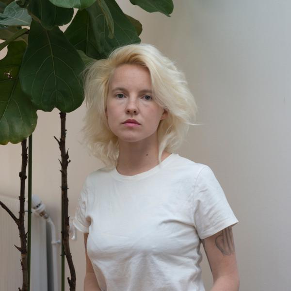 Portrait de Cécile Coulon