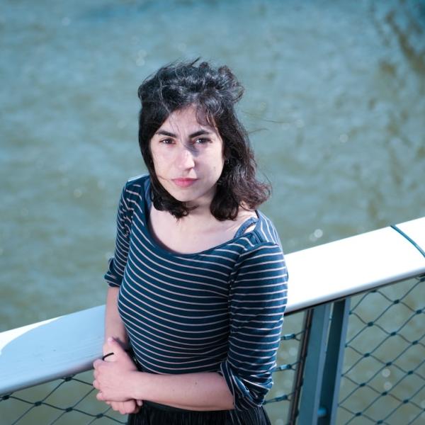 Estelle Rocchitelli, invitée de la Saison littéraire 2025 de la Fondation Facim