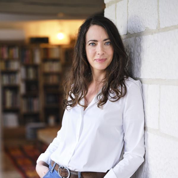 Sophie de Baere, invitée des Rencontres littéraires de la Fondation Facim en 2026
